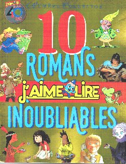 J&rsquo;aime lire fête ses 40 ans