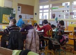 La classe plaisir : Des ateliers partagés