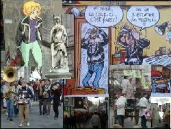 5 et 6 octobre : Les Rencontres Nationales de la BD