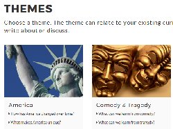Anglais : Des textes authentiques