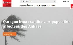 Irma : La solidarité pour faire la rentrée