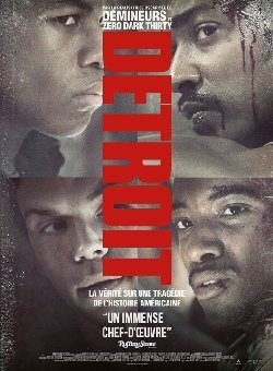 Détroit : Un film sur la ségrégation raciale