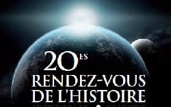 Le programme des Rendez vous de l&rsquo;histoire