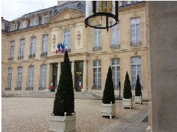 Thierry Coulhon officiellement M. Education nationale d&rsquo;E. Macron