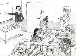 Histoire-géo : Le carnet de bord du stagiaire