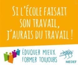 Le Medef s’excuse