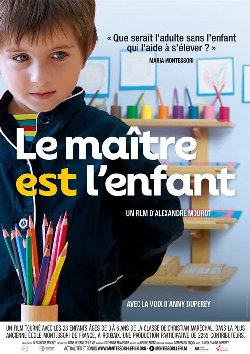 Cinéma : « Le maître est l’enfant » d’Alexandre Mourot