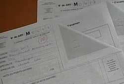 Tous les sujets du bac de la session de septembre