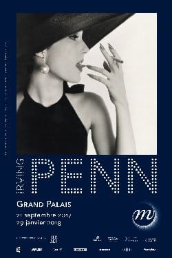 L&rsquo;invitation expo de la semaine : Irving Penn