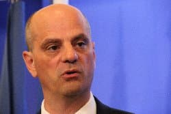 La rentrée de JM Blanquer : Budget : Le tournant