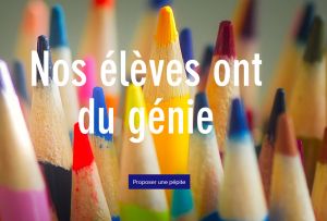 Pour le prof