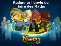 Nouvelle version smartphone pour Navadra