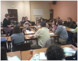 Maternelle : 10èmes Rencontres du GFEN