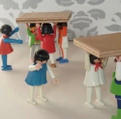 Maternelle : Quels jeux collectifs ?
