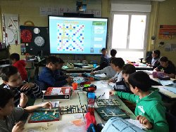 Petit tournoi de scrabble entre amis