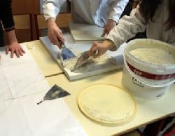 La Classe Plaisir : Des gaufres pour créer le lien