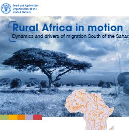 Géo : L&rsquo;atlas du monde rural africain