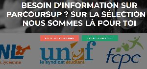 Orientation : Des organisations lancent Sos Inscription