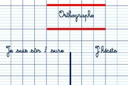 Orthographe lexicale : Comment aider les élèves ?