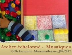 Maternelle : L&rsquo;atelier échelonné
