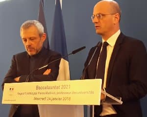 Le nouveau lycée pose la question de l&rsquo;annualisation des services