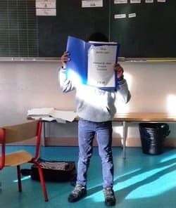 La Classe Plaisir : Le déclic
