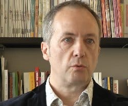 Christophe Lecullée : La maternelle, école de littérature ?