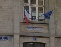 Ecoles : Cambrai – Paris