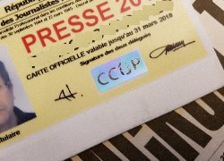 Fake News : Un projet de loi liberticide selon le SNJ