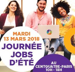 8 000 jobs d&rsquo;été proposés le 13 mars