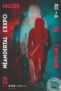 L’invitation expo de la semaine : Néandertal