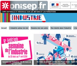 Orientation : Faites découvrir l&rsquo;industrie !