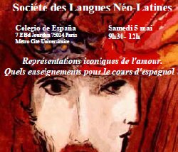 Espagnol : L&rsquo;amour, quels enseignements pour le cours d&rsquo;espagnol ?