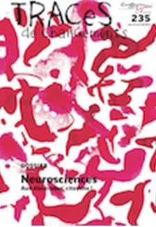 Les neurosciences et l&rsquo;éducation dans Traces