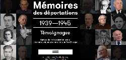 Histoire : La mémoire de la déportation dans votre classe