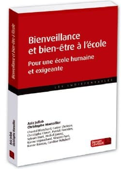 Aziz Jellab : Bienveillance et bien être à l&rsquo;école