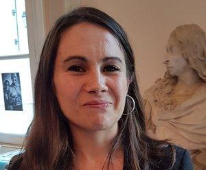 Aurélie Palud : Relier lycée-université par l’écriture créative