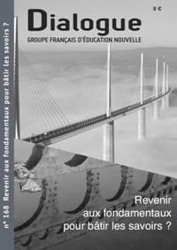Les fondamentaux dans Dialogue