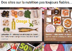EMI : Nutrition et désinformation