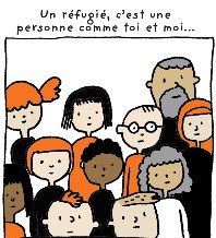 Qu&rsquo;est ce qu&rsquo;un réfugié ?