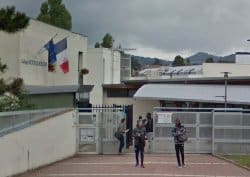 Collège en panne à La Duchère