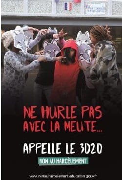 Prix Non au harcèlement