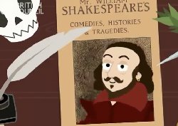 Anglais : Shakespeare en CAP