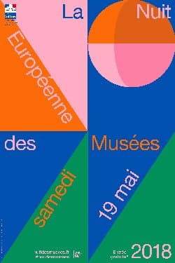 Samedi 19 mai, passez la nuit au musée !