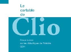 Histoire : Le cartable de Clio en téléchargement gratuit
