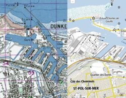 Géo : Du sujet à la carte