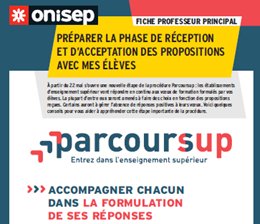 Parcoursup : Aider ses élèves