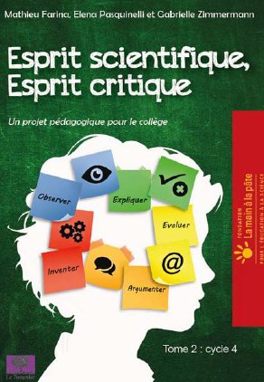 La Map publie un manuel pour développer l&rsquo;esprit critique