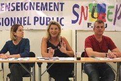 Enseignement professionnel : Les réactions à la réforme Blanquer