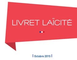 Blanquer distribue un nouveau livret laïcité